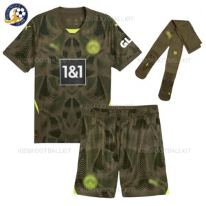 D0rt^_^mund -GK-Kid-Kit-2024-25